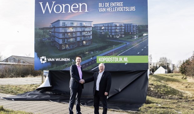 Op dit moment werkt Van Wijnen Projectontwikkeling West aan de laatste zaken voor de verkoopdocumentatie