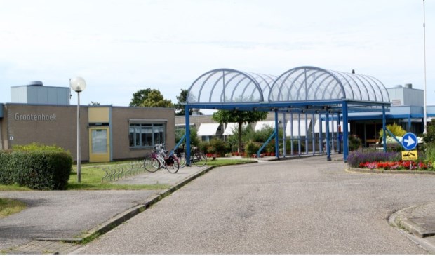 Een van de Careyn instellingen in Hellevoetsluis