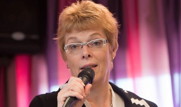 Een nieuwe politieke carrière voor Marja Roza