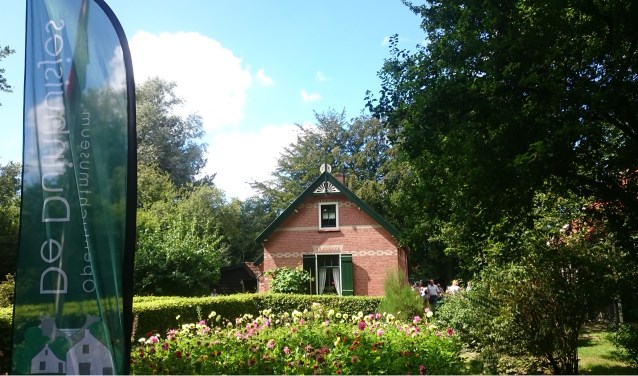 Openluchtmuseum De Duinhuisjes omvat vier historische duinhuisjes