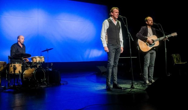 Joost, Niels en Richard