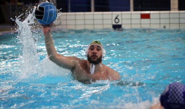 De waterpoloërs van De Kempvis kunnen aanstaande zaterdag bij WZK in Wassenaar de kampioensvlag op top hijsen.
