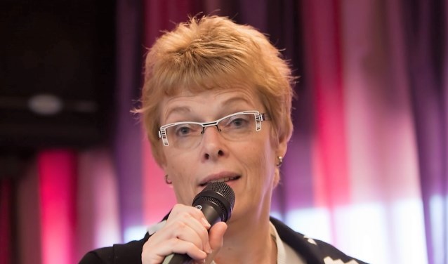 Marja Roza (Foto: Leo Blok)