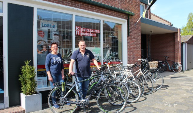 'Wij hebben Sparta E-bike als proeffiets kom, probeer en geniet.'