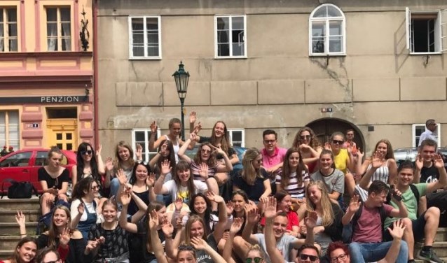 Het was een fantastische week voor de leerlingen!