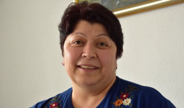 De eerste Turkse vrouw in de gemeenteraad van Hellevoetsluis...