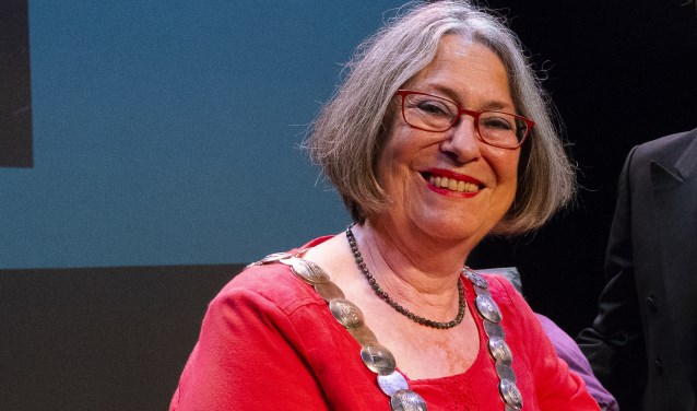 Burgemeester Salet vertrekt per 1 september a.s.