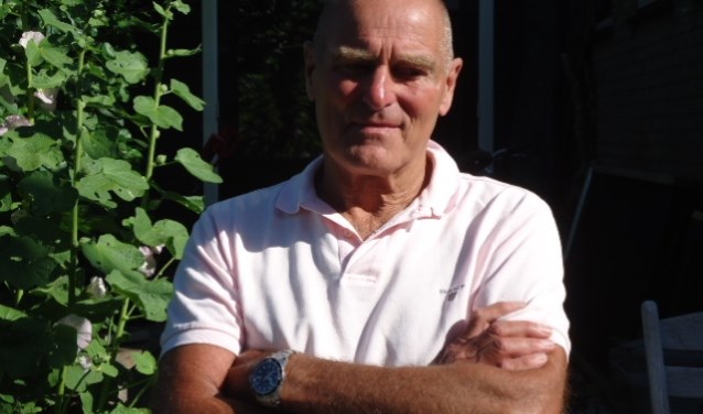 Frans van Es was als een van de mannen van het eerste uur bij Voorne Atletiek onder meer jeugdtrainer en bestuurslid.
