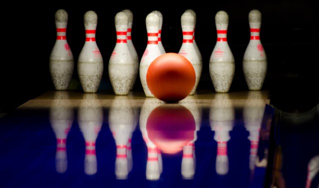 Bowlen voor jong en oud.