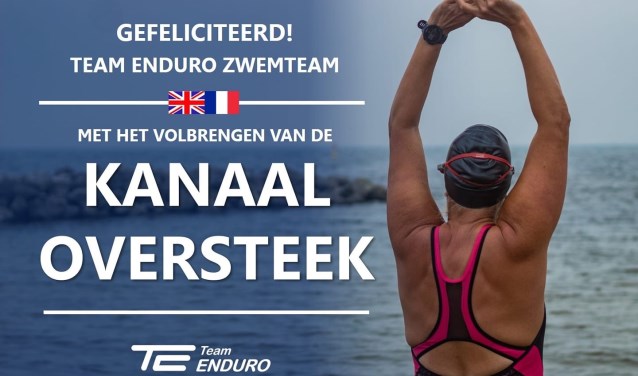 Een prachtige prestatie van zwemster Ingrid Machielse