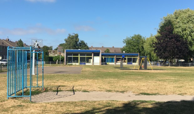 De Driehoek in Oostvoorne