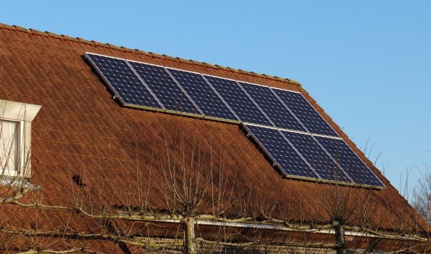 Waarde zonnepanelen mag niet meetellen in WOZ waarde