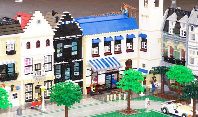 Maak met jouw creatie kans op vrijkaarten en een Lego pakket.