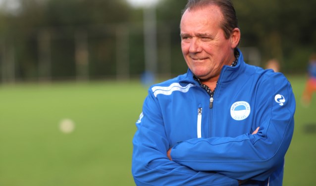 Trainer Peter den Haan is bij Zuidland blanco begonnen, maar heeft uiteindelijk een goed beeld van de groep kunnen krijgen.