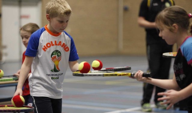 Sportkanjerclub Westland wordt ondersteund door gemeente Westland.