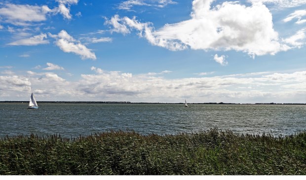Haringvliet nog interessanter voor recreatie