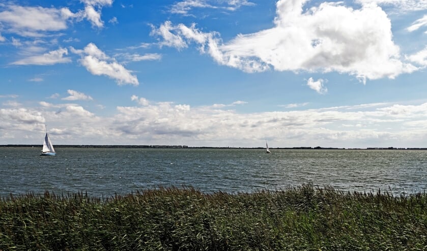 Haringvliet nog interessanter voor recreatie