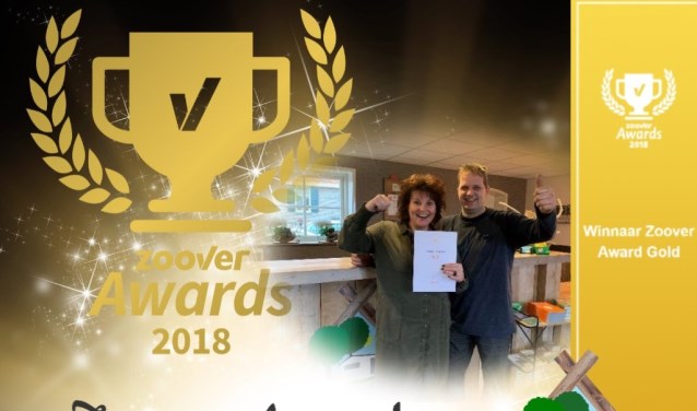 De consument beoordeelde Camping De Lage Werf met een waarderingscijfer 9.2. Miranda Buys en haar man zijn ontzettend blij.