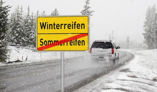 Let in het buitenland goed op de borden!
