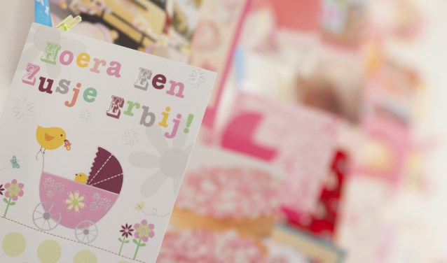Het gaat enkel om kaartjes van personen die op Goeree-Overflakkee geboren, getrouwd of overleden zijn