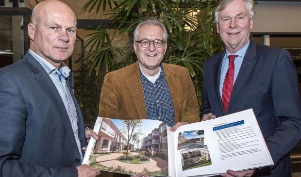 De samenwerkingsovereenkomst voor de nieuwbouw is getekend!