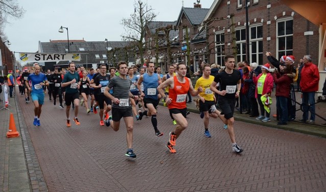 'Het ging lekker op dit lastige rondje over de stenen en met flink wat bochtenwerk,' aldus van Beusichem.