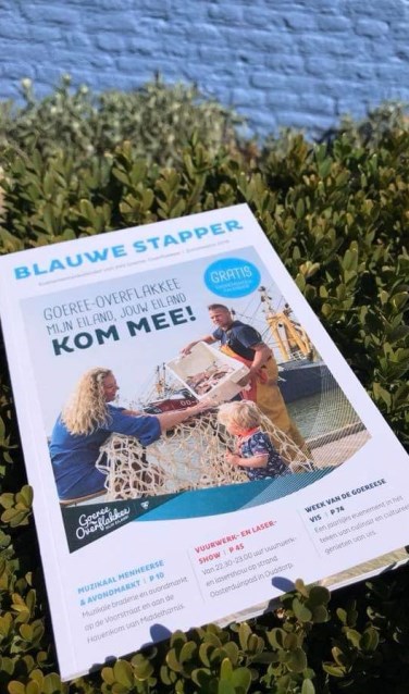 Deze editie wordt het beste bewaard en moet gewoon alle grote en kleine evenementen/activiteiten bevatten van het hele jaar.