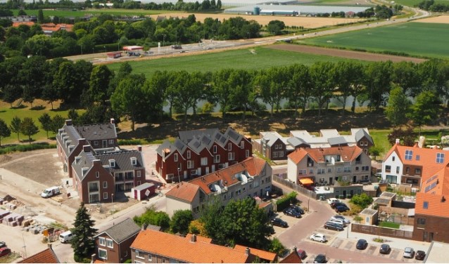 In augustus 2018 werd deze foto nog met trots getoond op de website van Atelier Pro. Inmiddels is het project van hun site verwijderd.