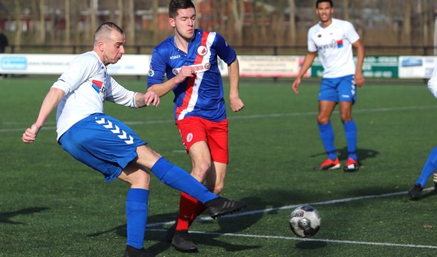 SC Botlek had zaterdag een gemakkelijke middag in het duel met Piershil. Het won met 6-0.