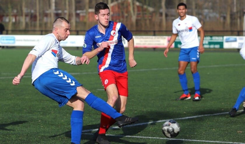 SC Botlek had zaterdag een gemakkelijke middag in het duel met Piershil. Het won met 6-0.