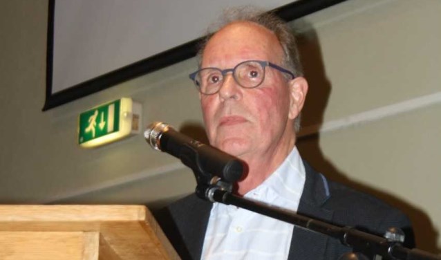 Jan Maat, de nieuwe voorzitter van het Genootschap Oud-Westland.