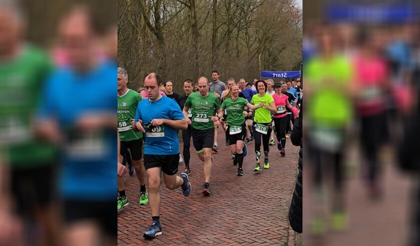 Komende zondag valt om 12.00 het startschot voor de 36ste 'Halve van Oostvoorne'.