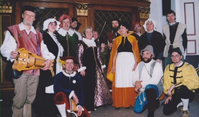 De straatgroep "de Rebellen"