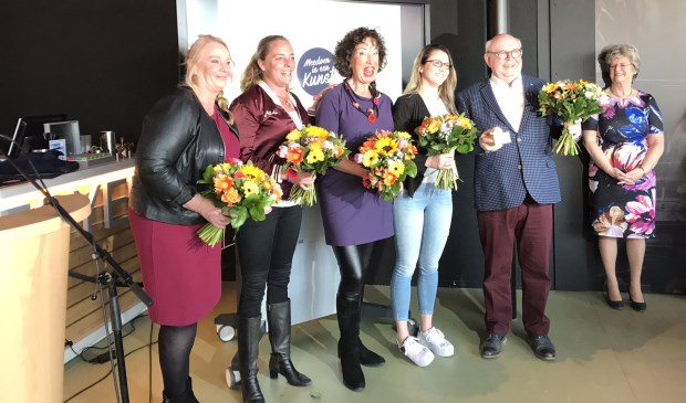 De winnaars en de genomineerden