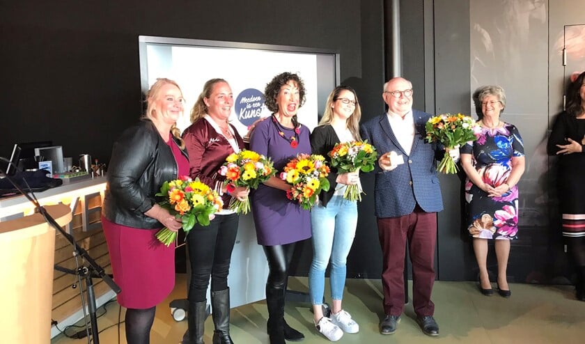 De winnaars en de genomineerden