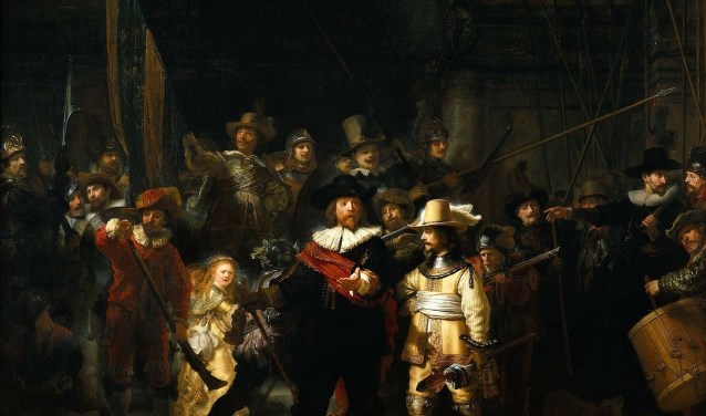 Iedereen moet één keer in zijn leven de Nachtwacht hebben gezien