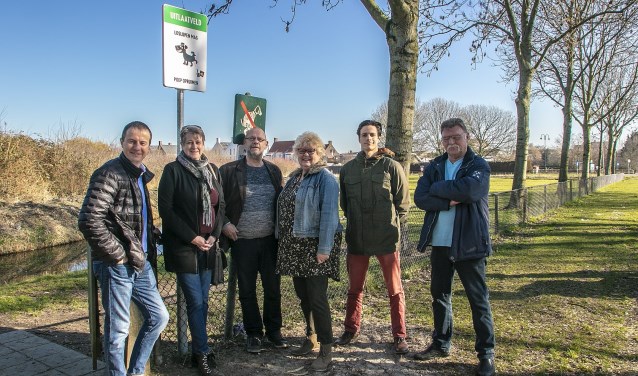 Meer plaatsen om Fikkie en Bello lekker los te laten lopen