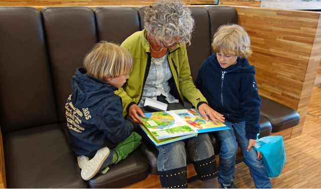 1 op de 5 kinderen verlaat de basisschool met taalachterstand