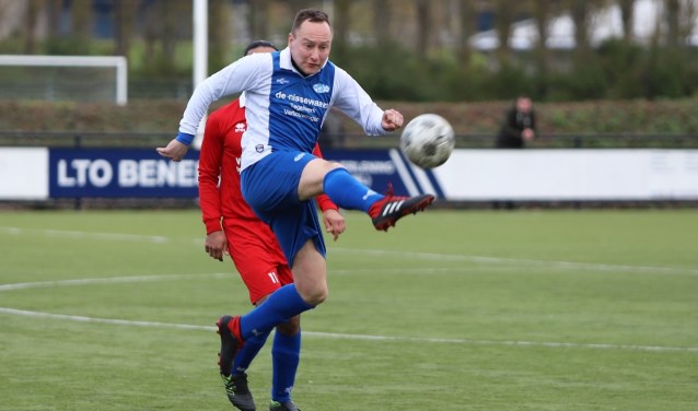 SCO'63 won zaterdag op sportpark Oostbroek van Zinkwegse Boys. Het werd 4-1 voor de Spijkenissers.
