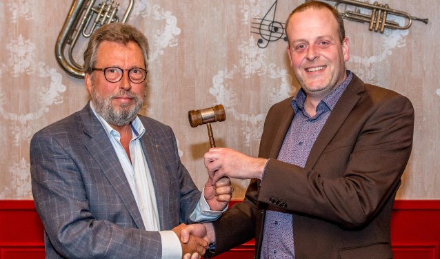 De nieuwe voorzitter zal zijn rol op eigen wijze gaan invullen