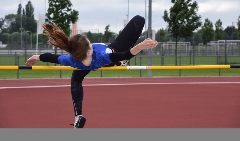 Foto gemaakt door F Salverda tijdens 5e Spectades Games 14 juni 2018