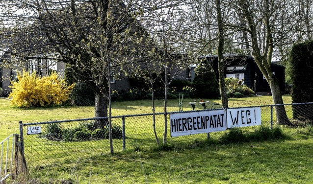 Bewoners, betrokkenen en ondernemers pleiten voor een andere gebiedsvisie