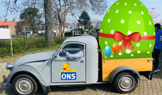 Kom zaterdag paaseieren zoeken in het Winkelhart.