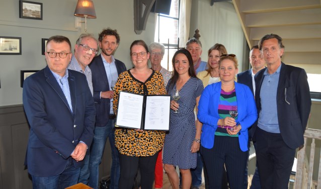 Bestuurders en vertegenwoordigers Raden van Toezicht, Beheer en GMR’s