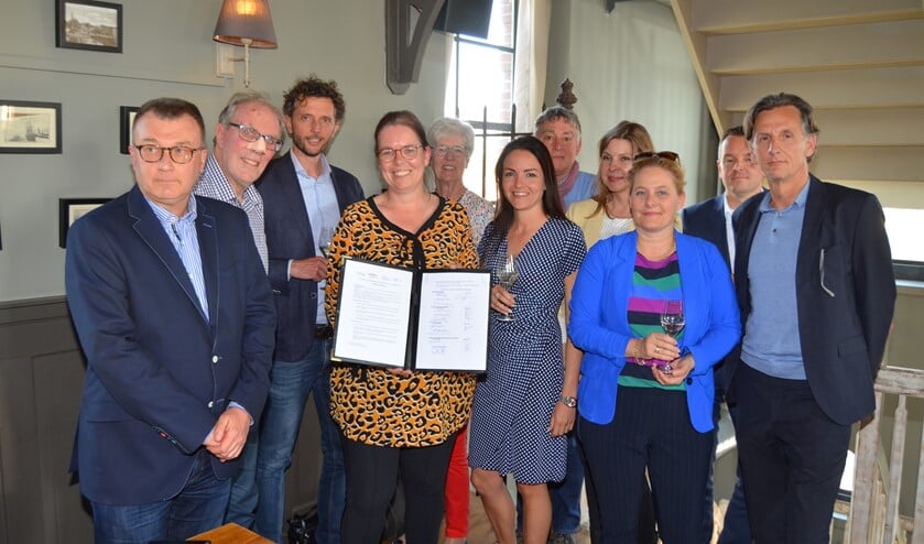 Bestuurders en vertegenwoordigers Raden van Toezicht, Beheer en GMR’s