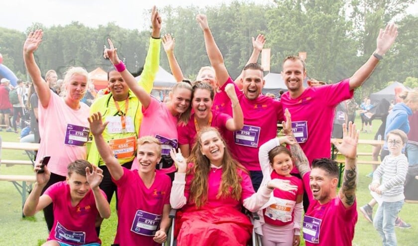 Run for KiKa is een hardloopevenement voor Stichting Kinderen Kankervrij, waarbij je hét verschil maakt voor kinderen met kanker.