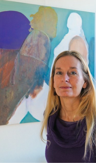 Nancy Kroon en Harald Jassoy delen hun interesse in de mythologie; de tragedies van het universele menselijke bestaan.