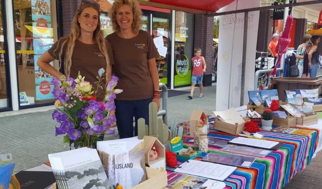 Zaterdag 1 juni wordt de altijd gezellige braderie in Wateringen gehouden.