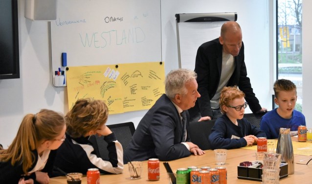 Met het besluit om Montessori-onderwijs te gaan bieden, komt ISW tegemoet aan de wens van een grote groep leerlingen.