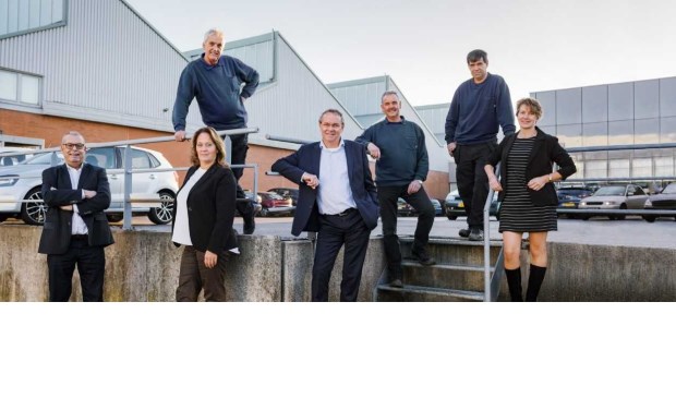 Het team van ABC Westland.